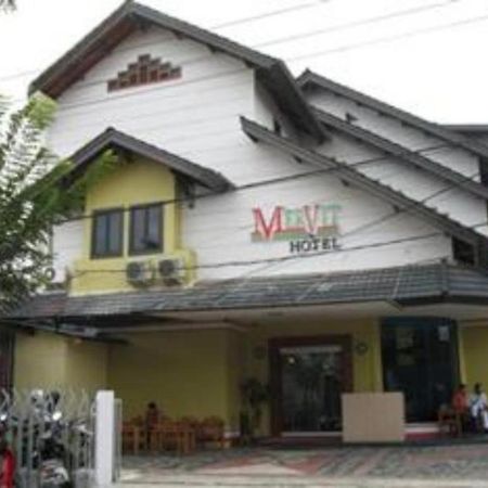 Mervit Hotel ปาดัง ภายนอก รูปภาพ