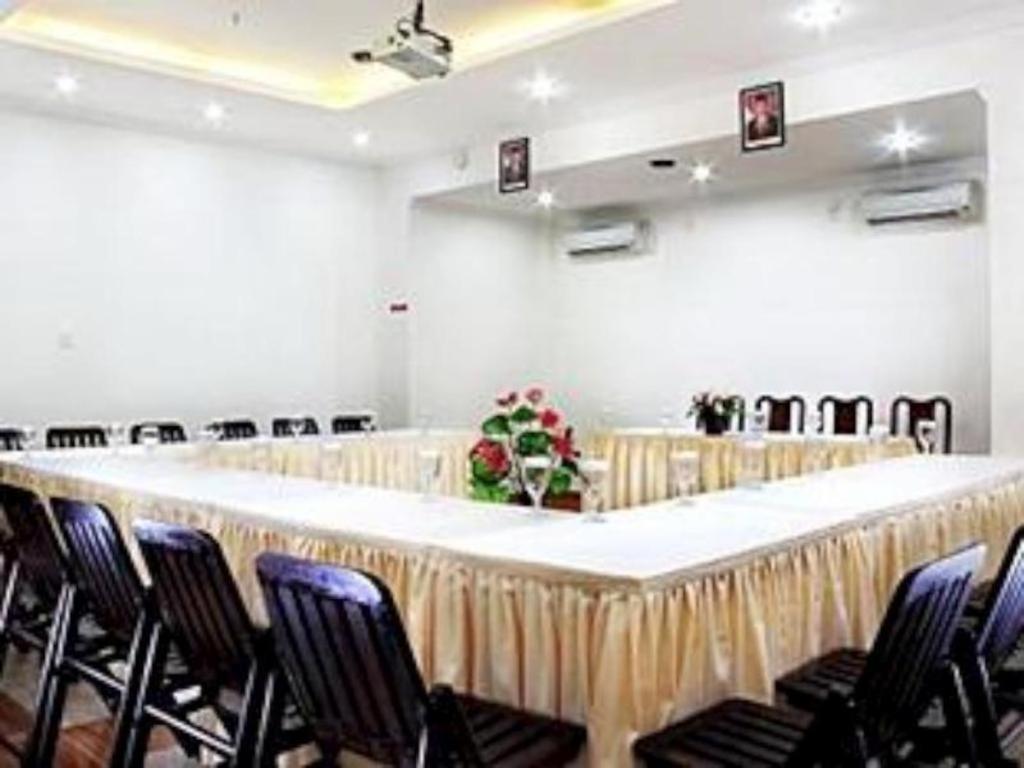 Mervit Hotel ปาดัง ภายนอก รูปภาพ
