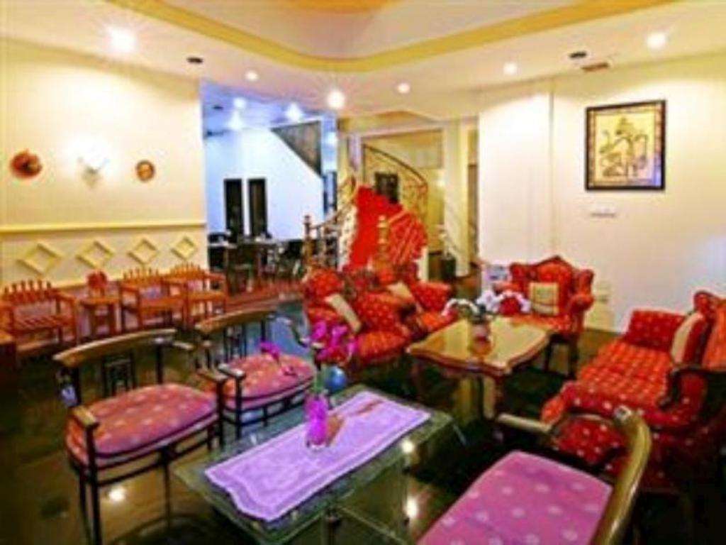 Mervit Hotel ปาดัง ภายนอก รูปภาพ