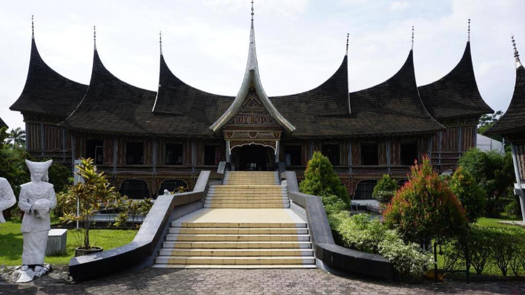 Mervit Hotel ปาดัง ภายนอก รูปภาพ
