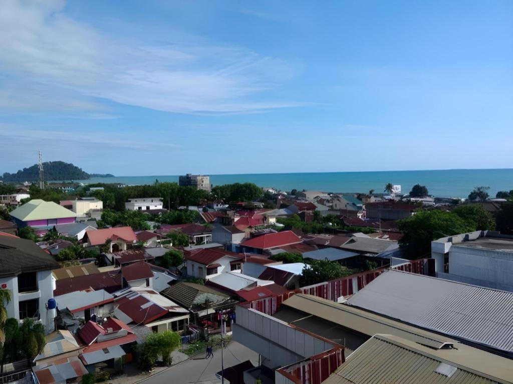 Mervit Hotel ปาดัง ภายนอก รูปภาพ